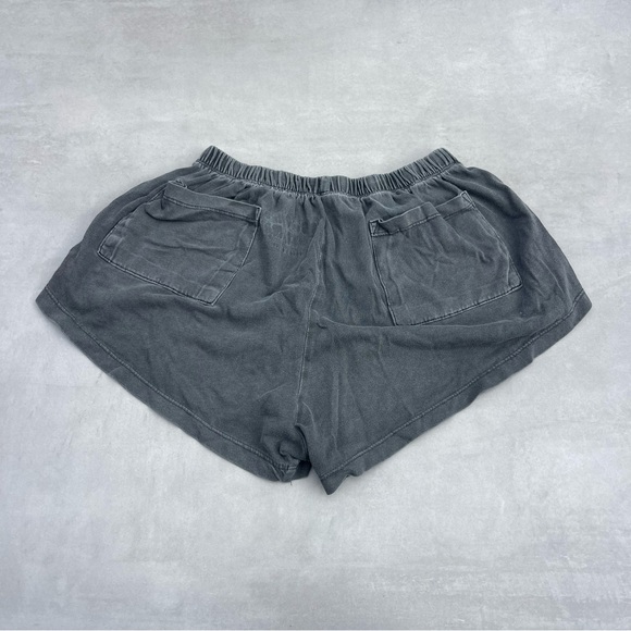 Ascot + Hart Cotton Shorts - Picture 3 of 3